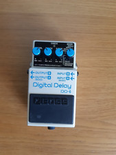 Boss DD6 Digital Delay Pedal.