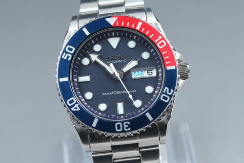 Mint seiko skx033 7s26 - mint,