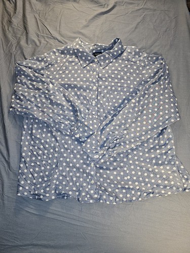 Torrid women blue - torrid, polka