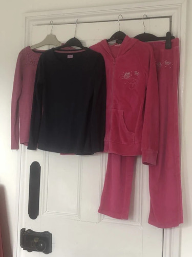 Girls clothes bundle track - girls,