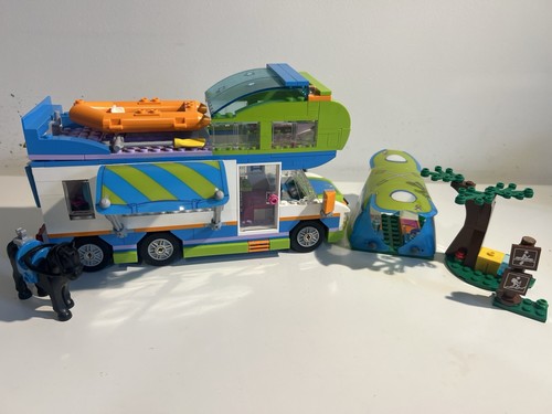 Lego friends 41339 camper - 41339,