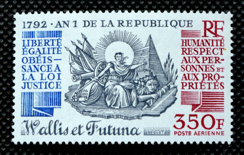 Wallis futuna 1992 - futuna, ~