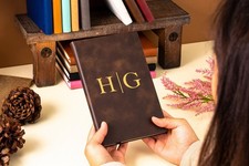 Vegan Leather Journal