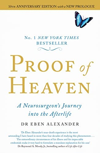 Proof heaven a - proof, of
