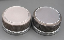 Kenwood TS-140 TS-440 VFO spinners, pair