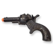 Antique Ives Frontier Bulldog