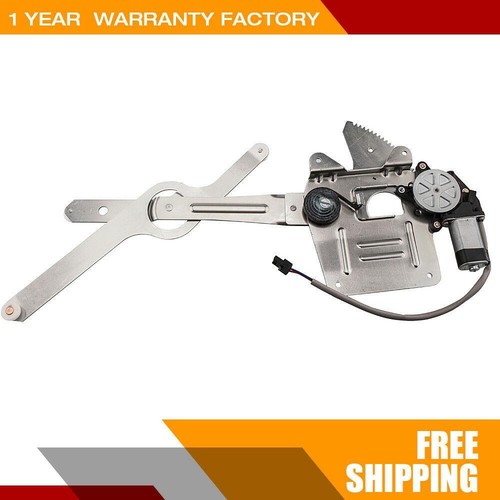 Power window regulator - power,