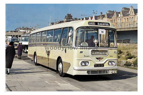 Ptc9036 yelloway bus - ptc9036,