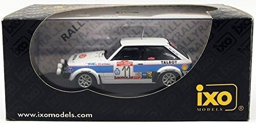Ixo talbot sunbeam - 1/43, lotus