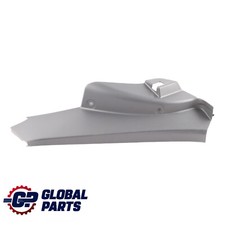Seat Ibiza 6J Trim Side Cover Interior Panel Rear Right O/S 6J4867766