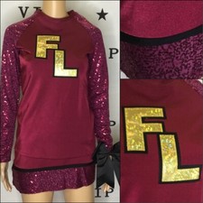 Cheerleading Uniform College