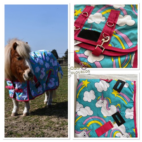 Mini shetland turnout - mini-shetland,