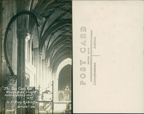 Bristol mary redcliffe - redcliffe, dun