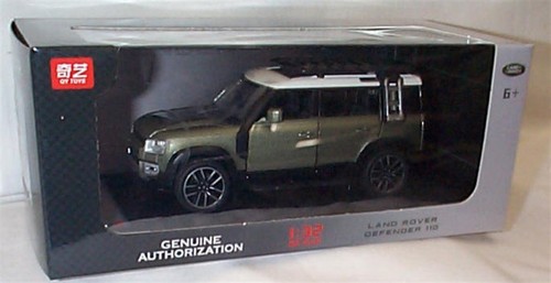 Land rover defender - rover,