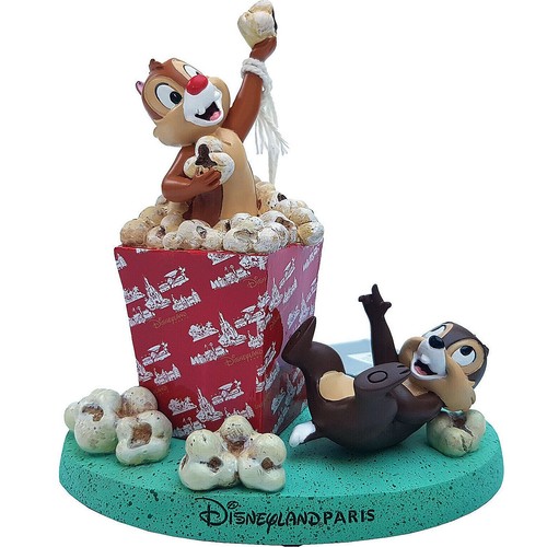 Disneyland paris chip dale - &,