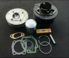 Lambretta 175 Conversion Cylinder kit with Mahle/Goetze Piston All Series 2  3 