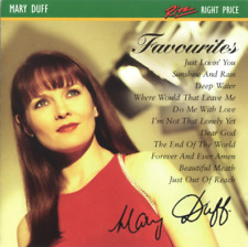 Mary Duff - Favourites CD