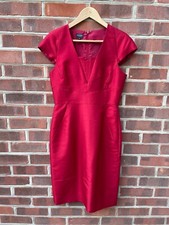 Hobbs A-Line Dress UK Size 10