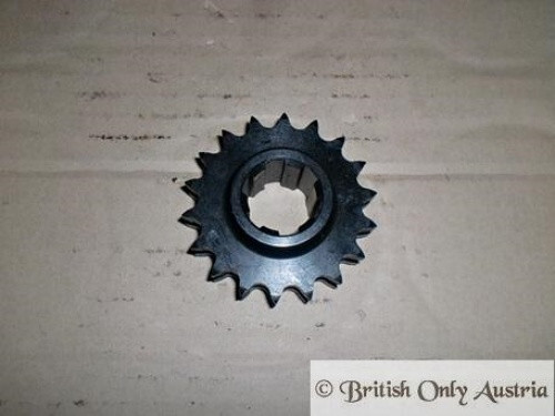 Bsa b25 b50 engine - bsa, 18t