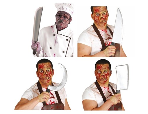 Cleaver knife sickle machete - knife,