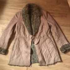 vintage Afghan Coat  Jacket