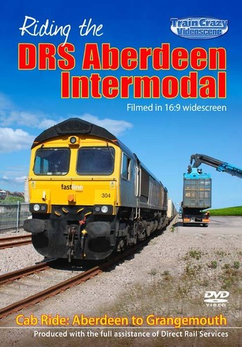 Riding the drs aberdeen - riding,