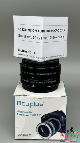 Mcoplus 10mm 16mm auto - 16mm, af