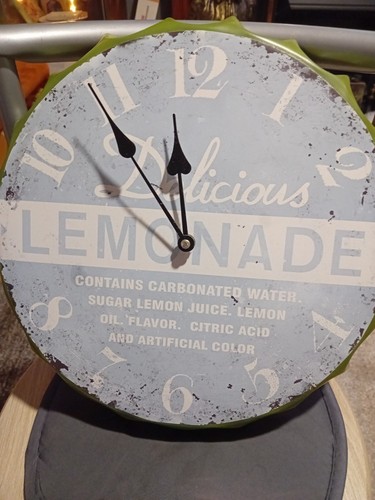 Vintage lemonade bottle - vintage,