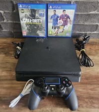 Sony playstation slim 500gb - 4,