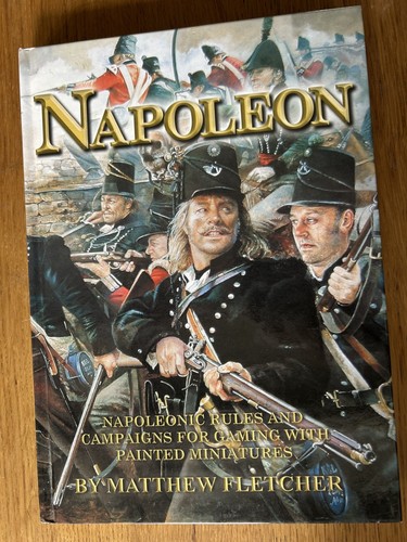 Wargames foundry napoleon - wargames,