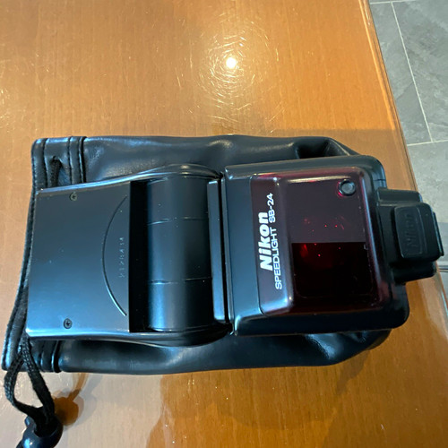 Nikon speedlight flash - speedlight,