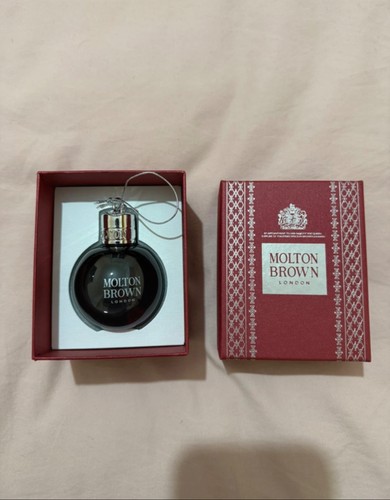 Molton brown christmas bauble - molton,