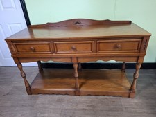 Parker Knoll Oak Hall/Console