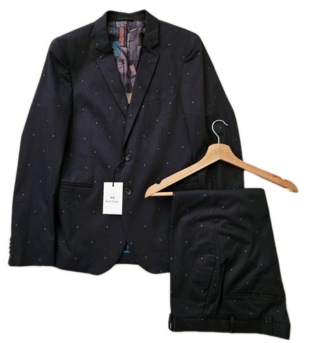 Paul smith suit chino - paul, cotton