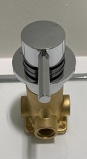 Wall Mounted 3 Way Diverter
