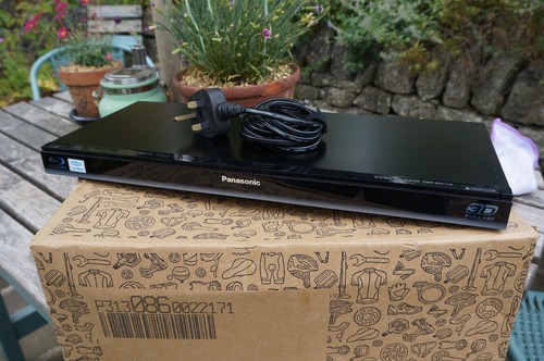 Panasonic dmp bdt110 - panasonic, 3d