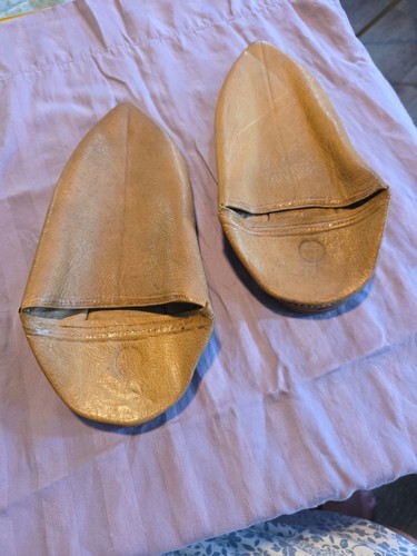 Handmade moroccan leather - handmade,