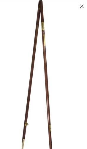 New military pace stick finish - military,