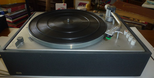Braun 600 turntable 1960s - turntable,,