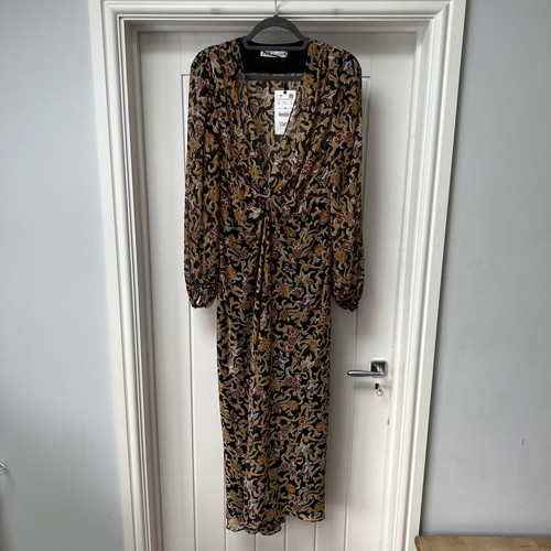 Zara dress women large - dress, women's
