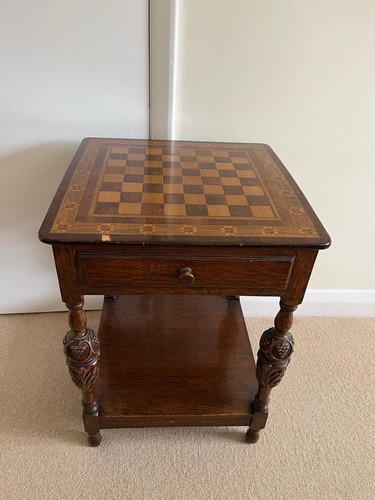 Vintage 1950s italian inlaid - vintage,