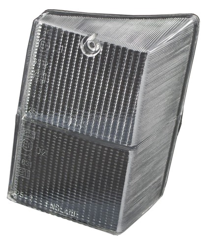 Classic mini clear rear tail - clear,