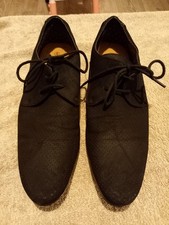 Tailor And Wright Black Shoes Size 6