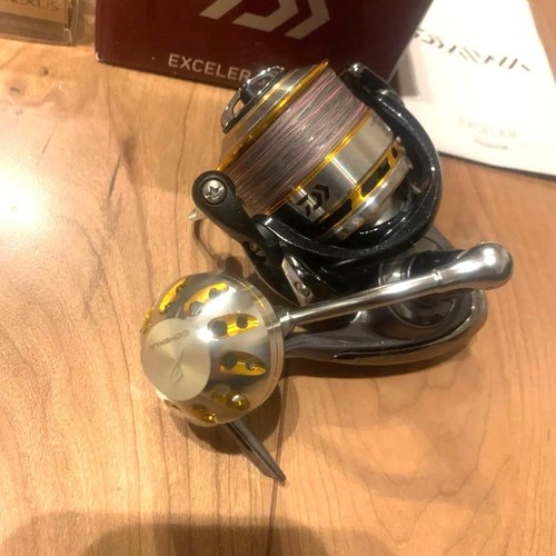 Exceler daiwa - daiwa,