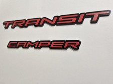  Transit Camper rear door