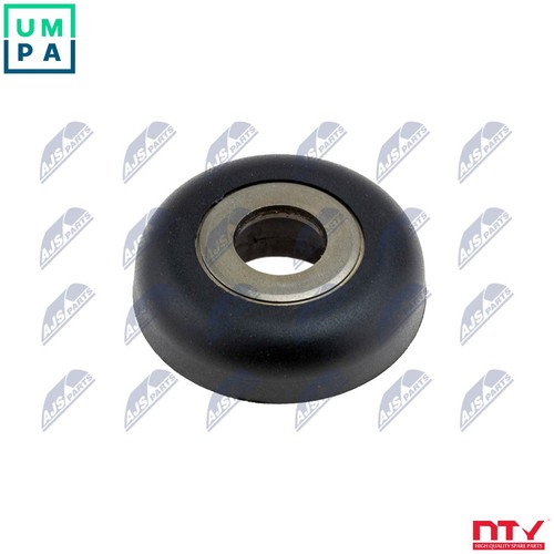 Rolling bearing suspension - rolling,