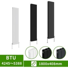 Designer Flat Panel Radiator