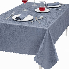 Luxury Jacquard Table Cover
