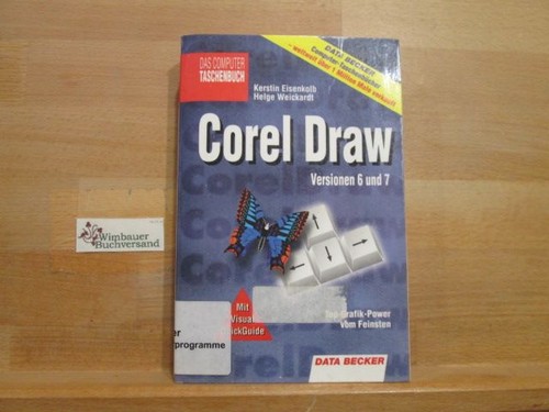 Corel draw versionen und - versionen,
