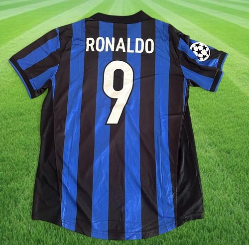 Ronaldo nazario inter milan - nazario,